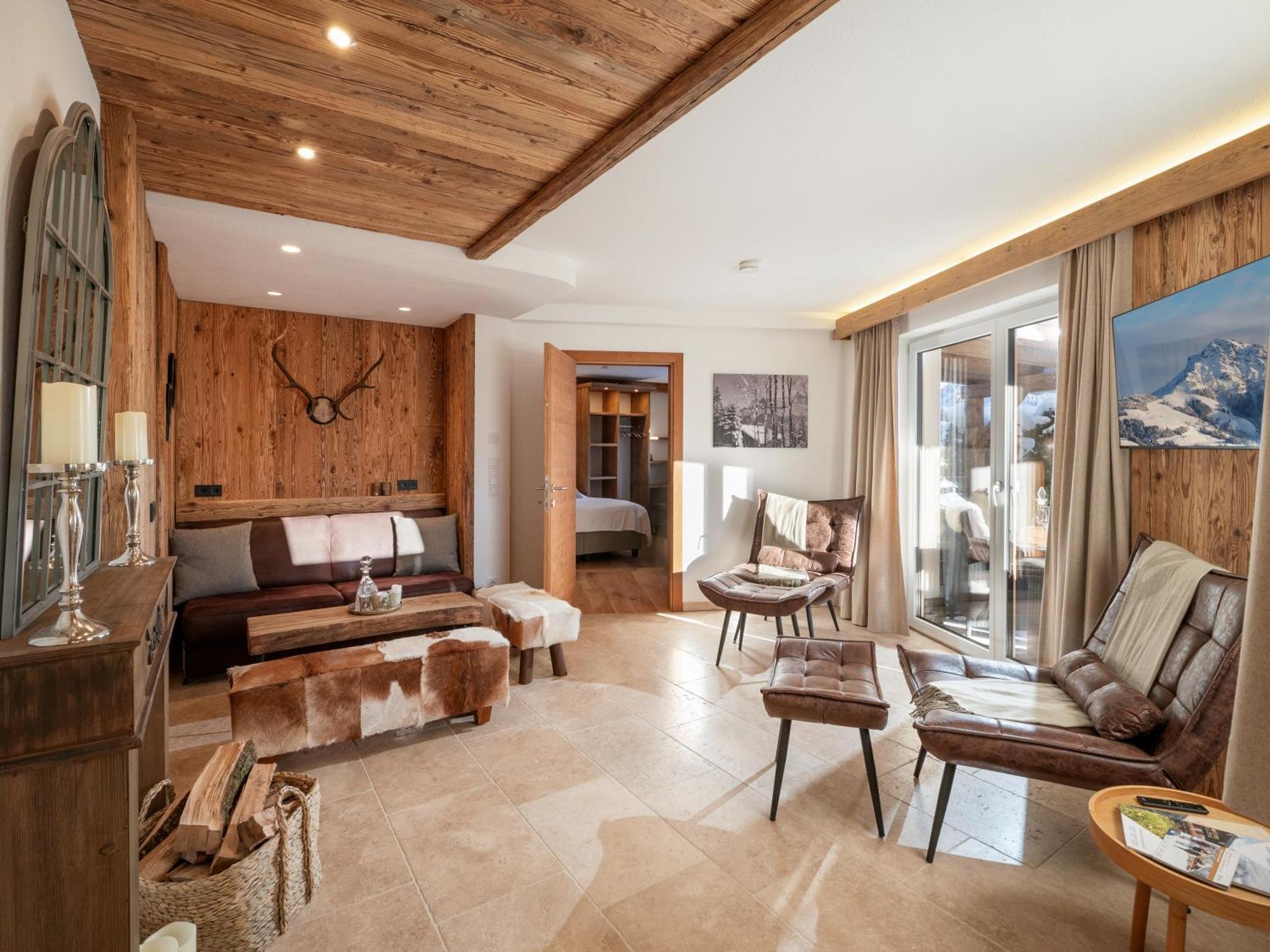 Tirol Chalet Brixen Brixen im Thale Kültér fotó