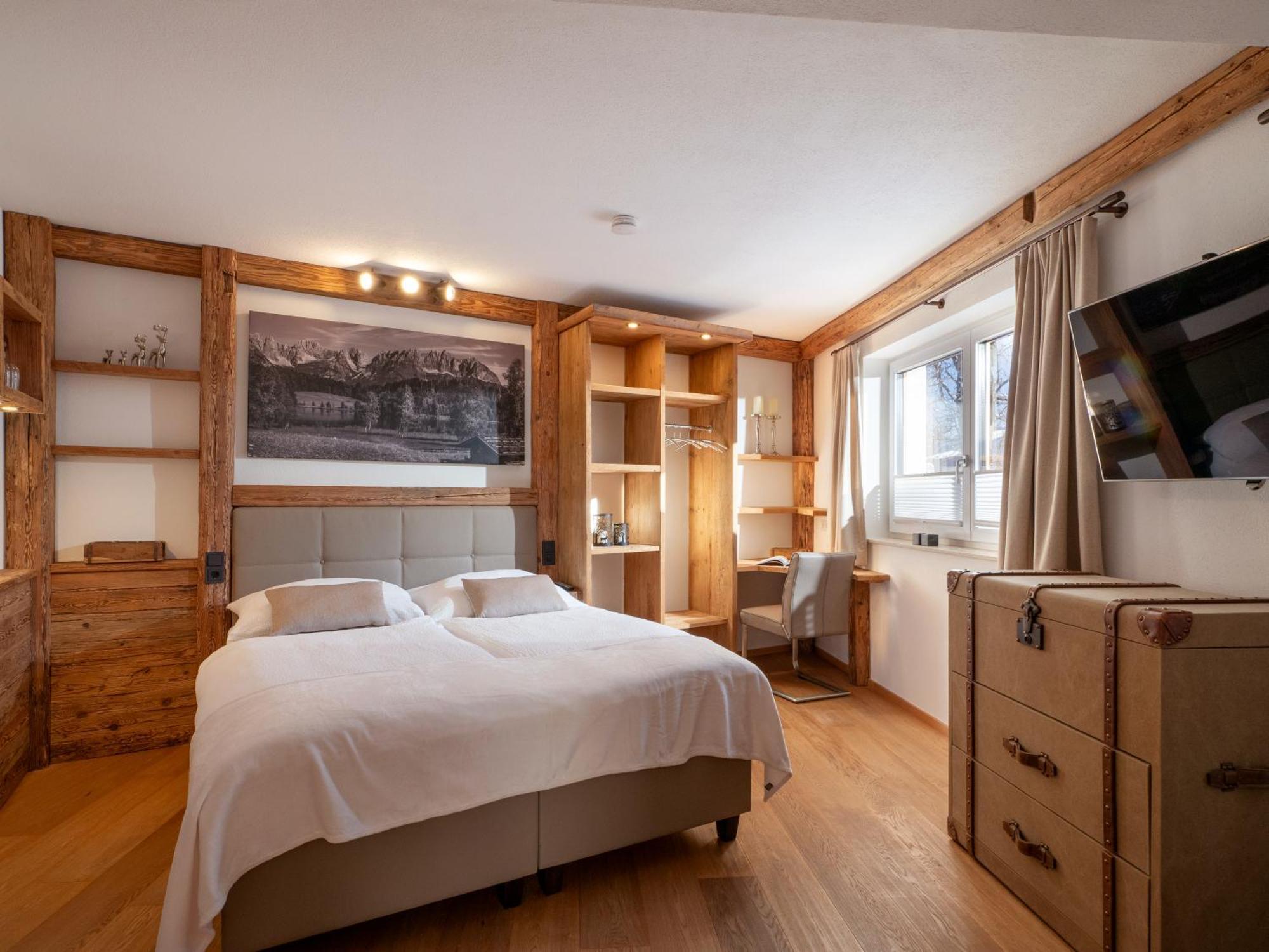Tirol Chalet Brixen Brixen im Thale Kültér fotó