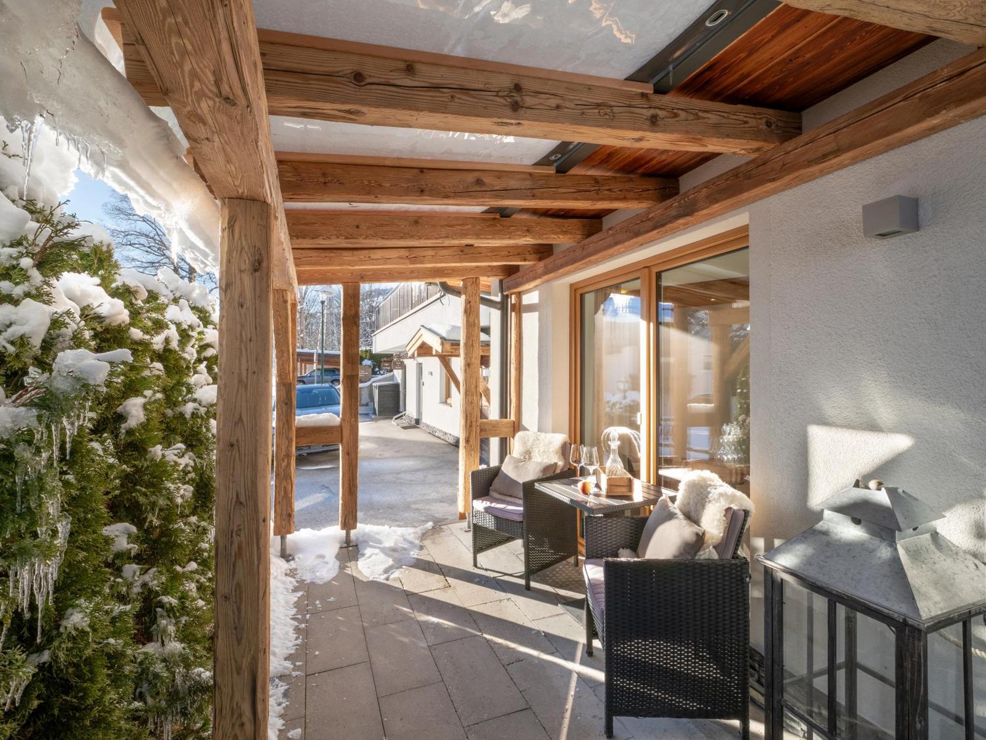 Tirol Chalet Brixen Brixen im Thale Kültér fotó
