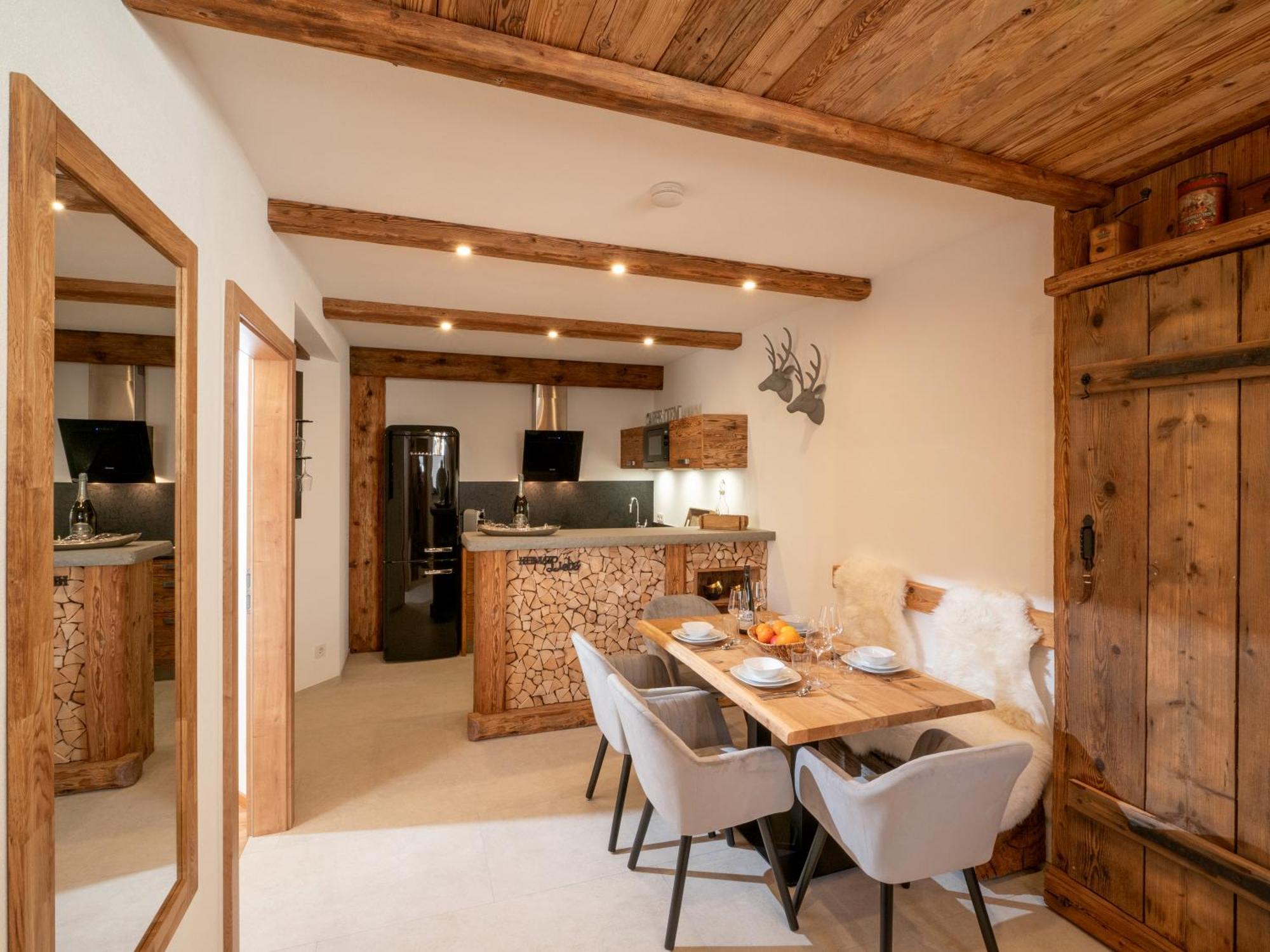 Tirol Chalet Brixen Brixen im Thale Kültér fotó
