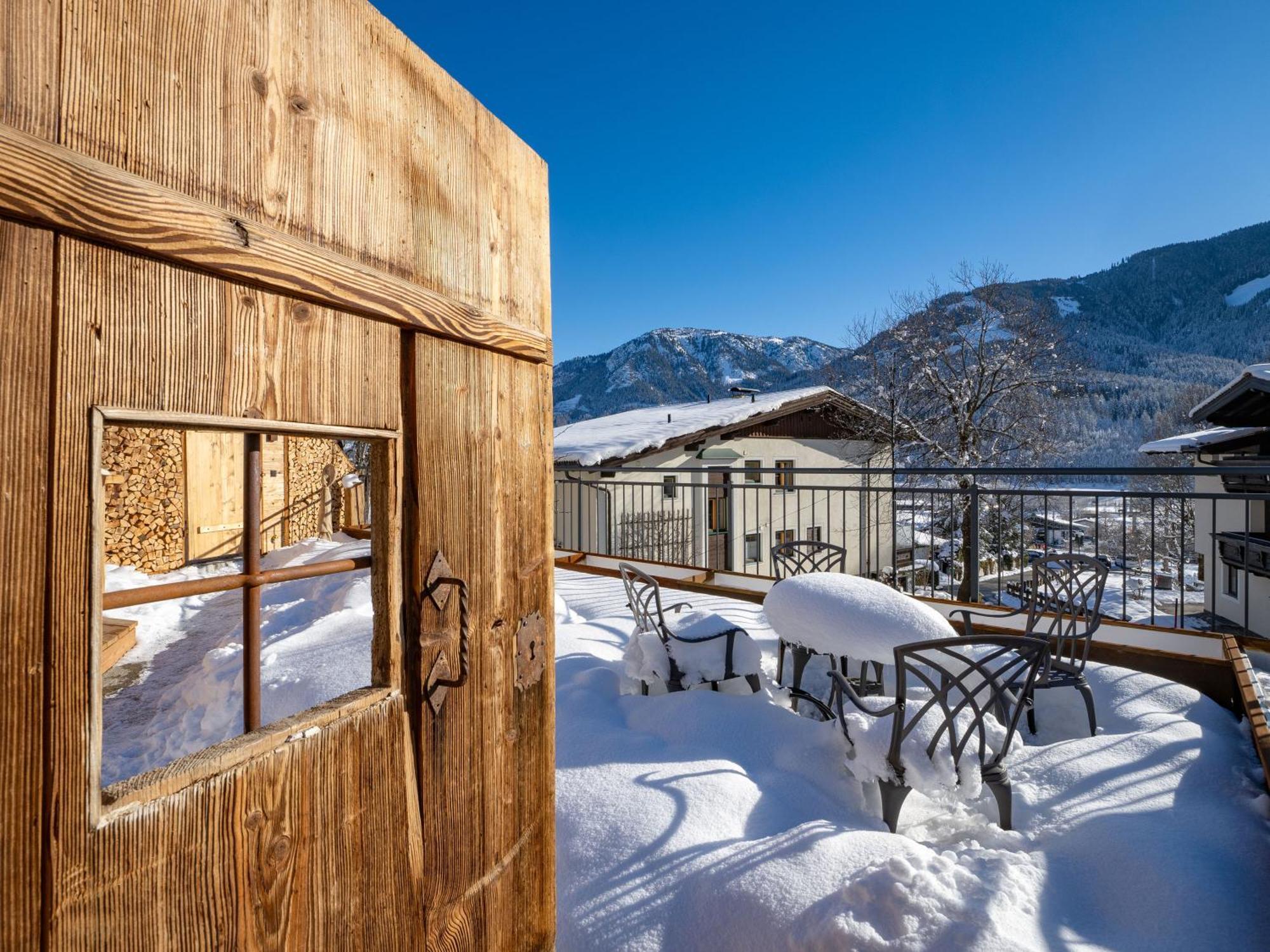 Tirol Chalet Brixen Brixen im Thale Kültér fotó