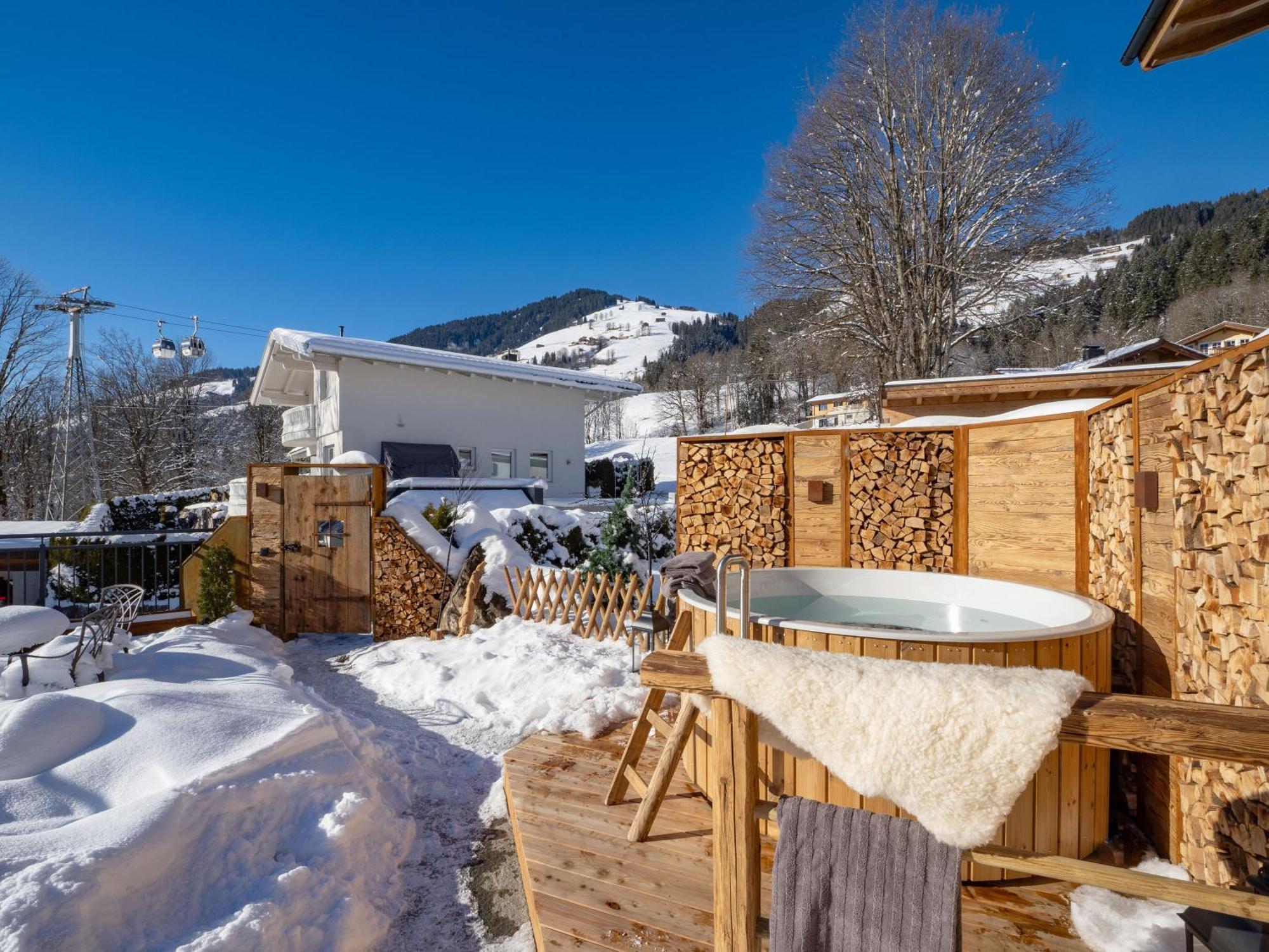Tirol Chalet Brixen Brixen im Thale Kültér fotó