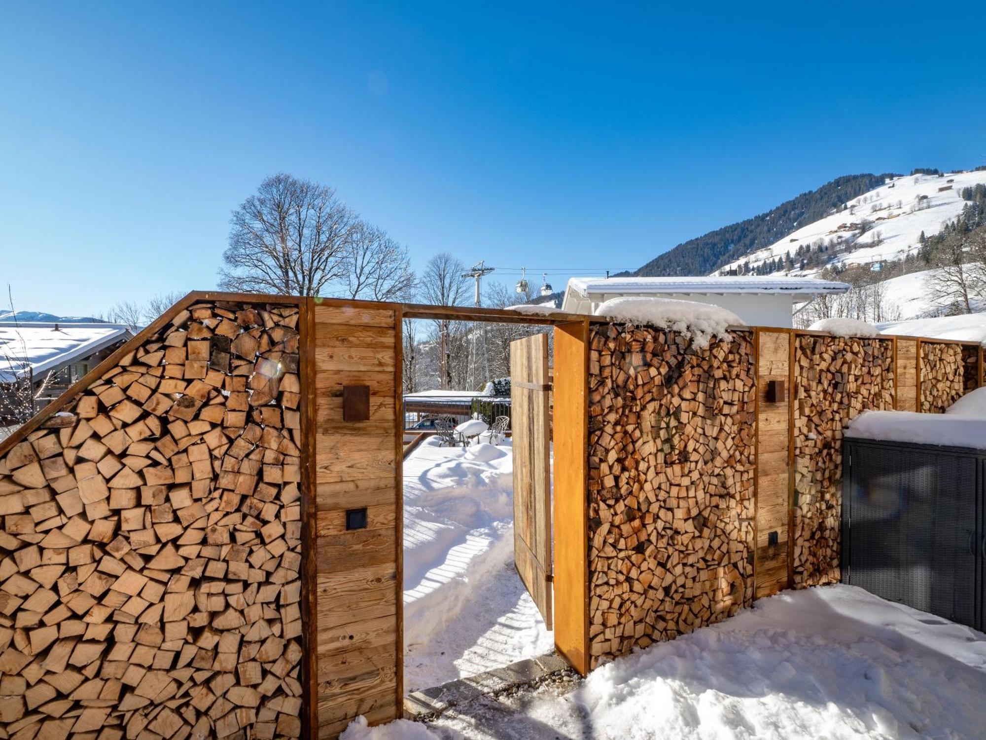 Tirol Chalet Brixen Brixen im Thale Kültér fotó