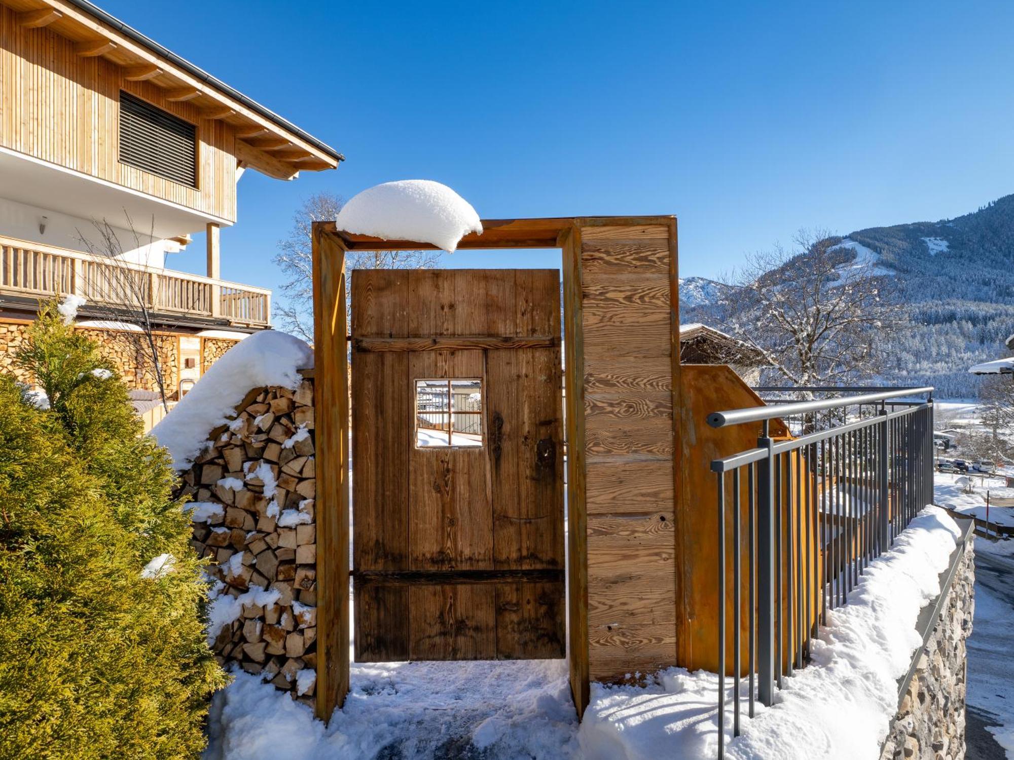 Tirol Chalet Brixen Brixen im Thale Kültér fotó