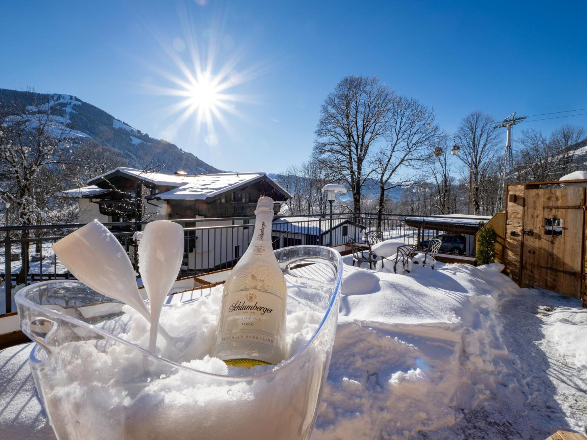 Tirol Chalet Brixen Brixen im Thale Kültér fotó