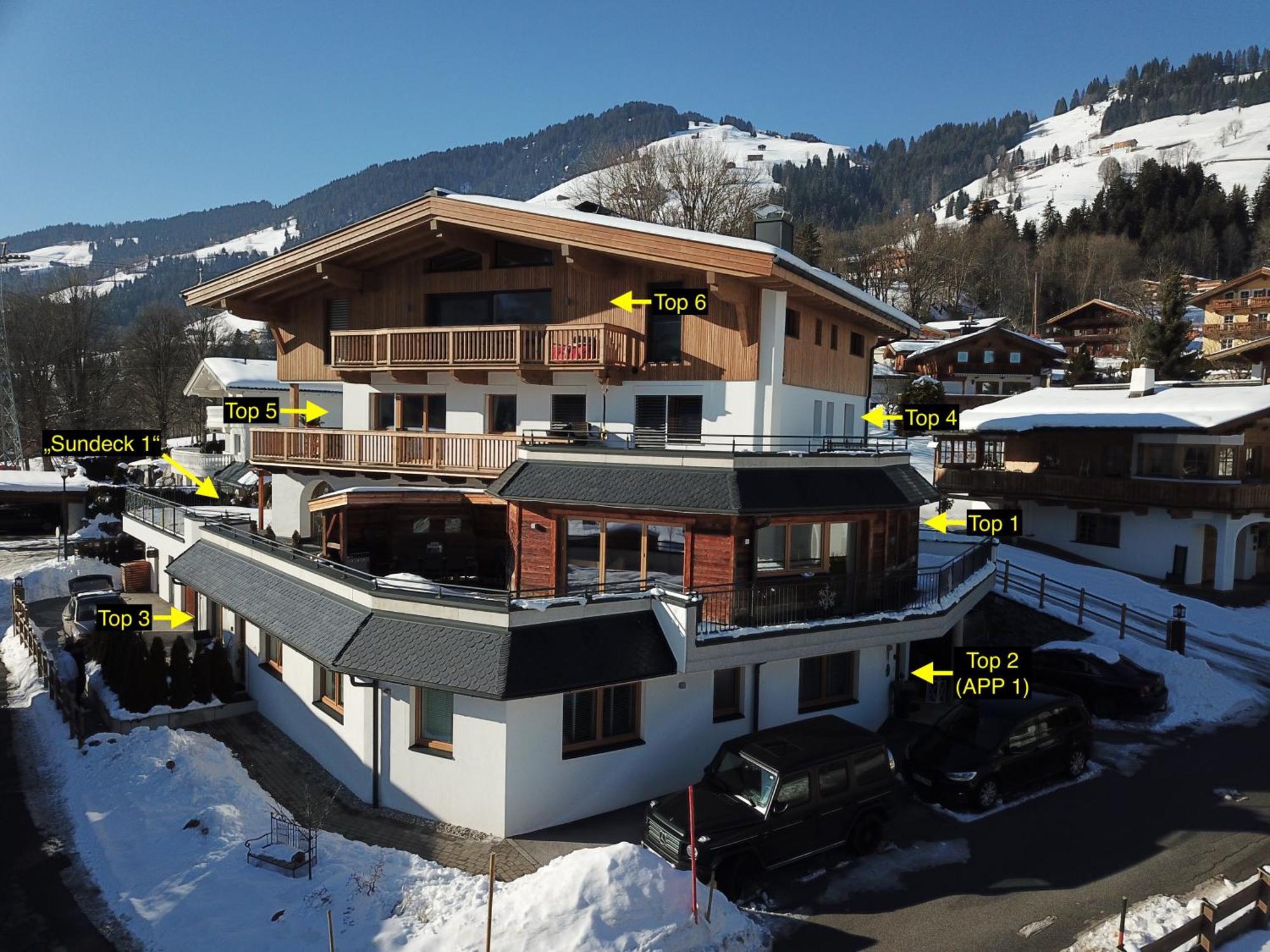 Tirol Chalet Brixen Brixen im Thale Kültér fotó