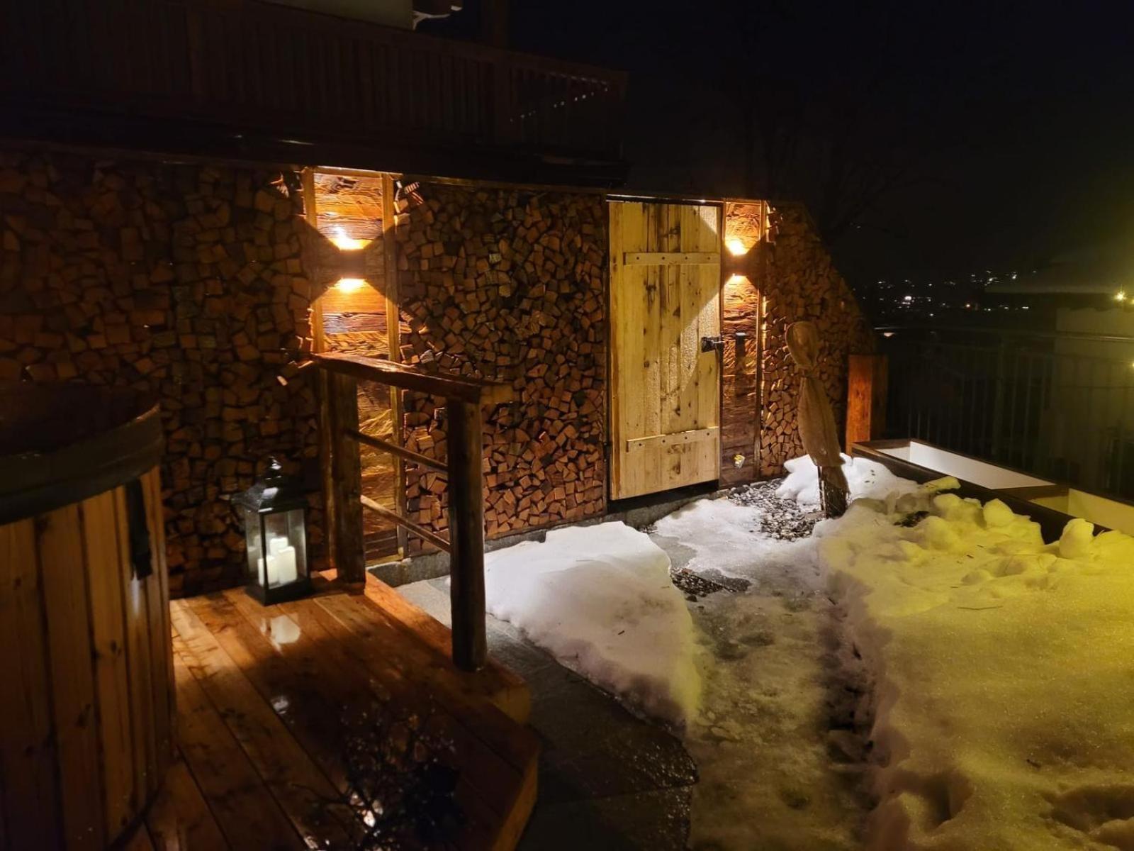 Tirol Chalet Brixen Brixen im Thale Kültér fotó