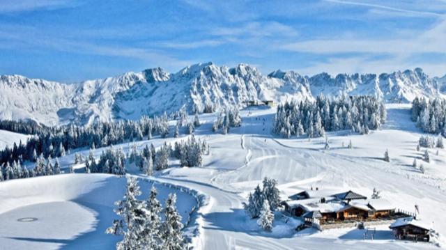 Tirol Chalet Brixen Brixen im Thale Kültér fotó