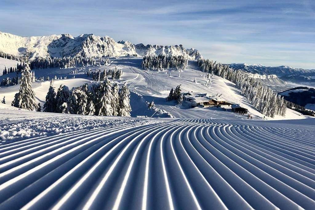 Tirol Chalet Brixen Brixen im Thale Kültér fotó