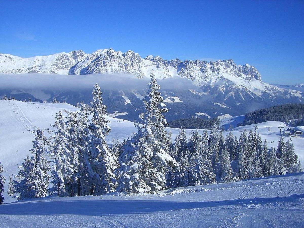 Tirol Chalet Brixen Brixen im Thale Kültér fotó